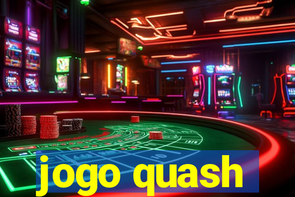 jogo quash